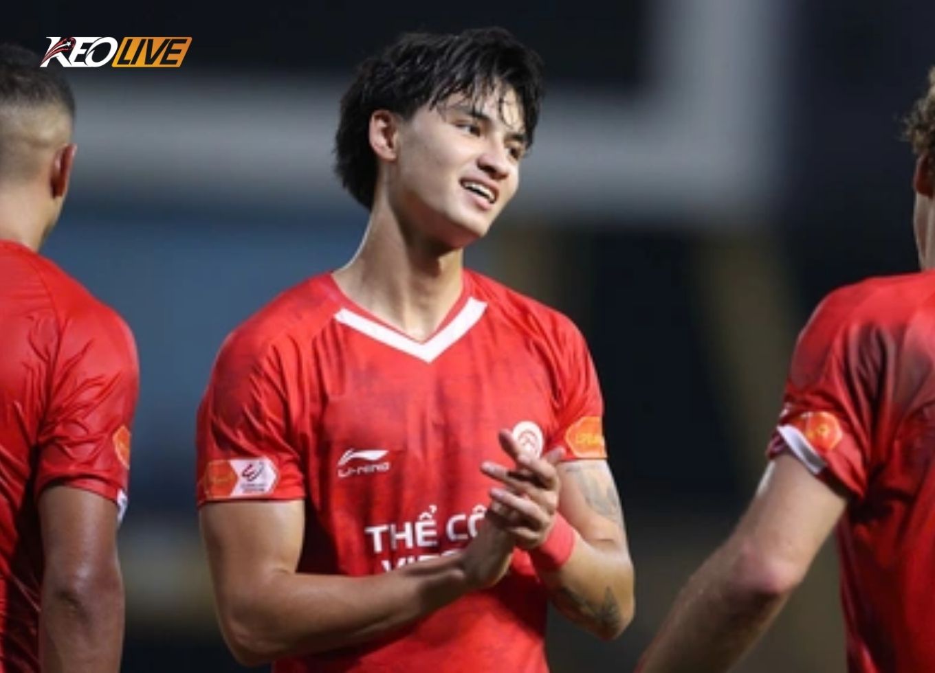 damian vũ thanh an | Keolive