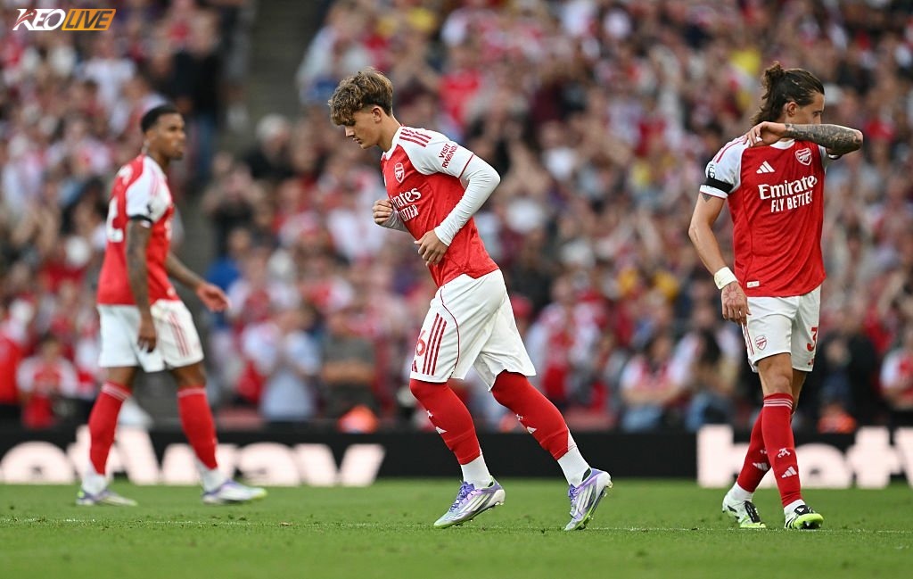 Cái tên tiếp theo được The Gooners chờ đợi | Keolive