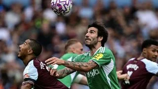 Hình ảnh cho bài Aston Villa 0-0 Newcastle: Trận hòa nhạt nhòa tại Villa Park
