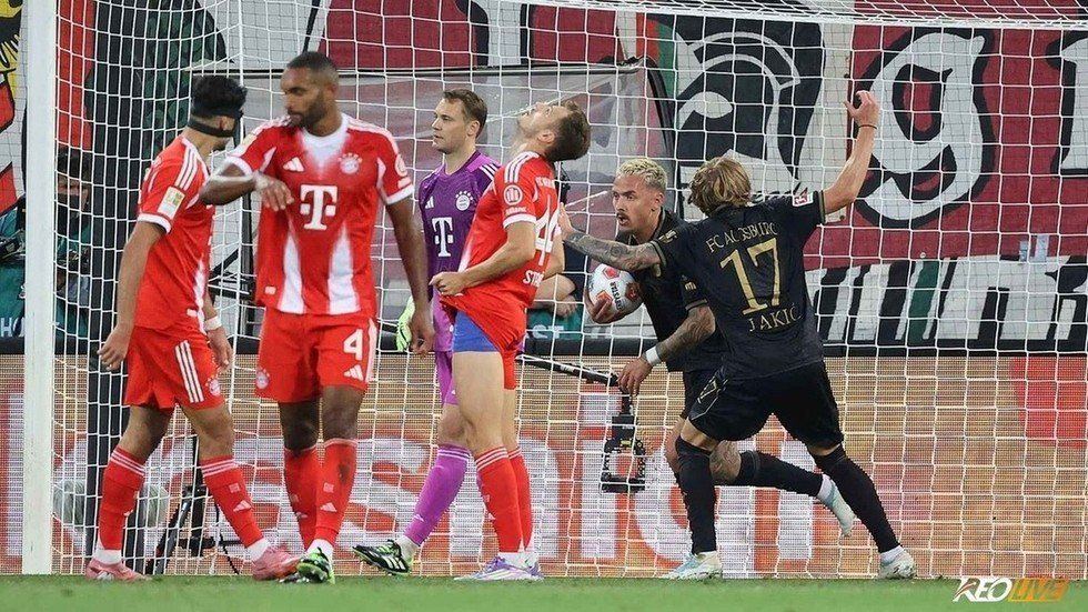 Bayern cần sớm cải thiện nếu không muốn phải ôm hận | Keolive