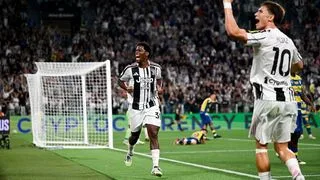 Hình ảnh cho bài Juventus 2-0 Parma: Khởi đầu thuận lợi cho “Lão bà” trong ngày mở màn