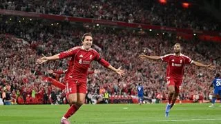 Hình ảnh cho bài Liverpool 4-2 Bournemouth: Mưa bàn thắng tại Anfield ngày mở màn