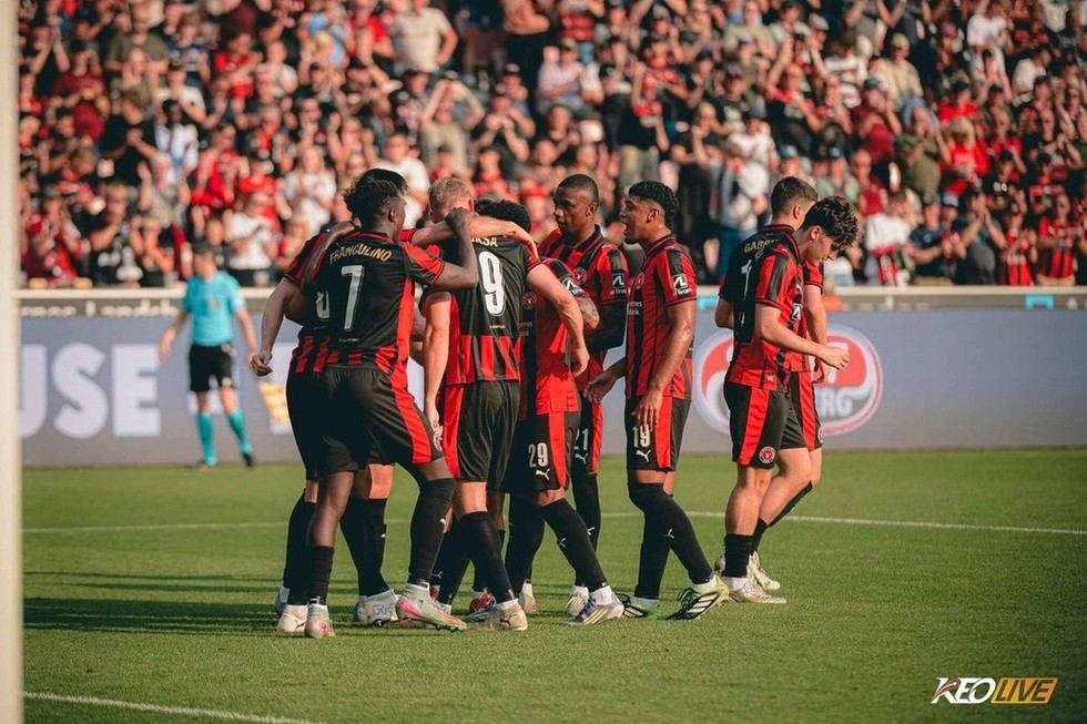 Midtjylland nhẹ nhàng có thắng lợi 2 bàn trên sân nhà | Keolive
