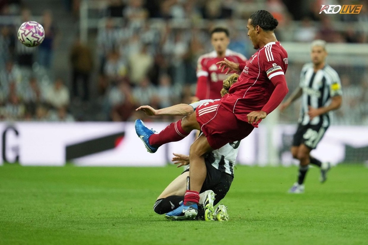 Newcastle cần hạn chế lại lối chơi có phần thô bạo của mình | Keolive