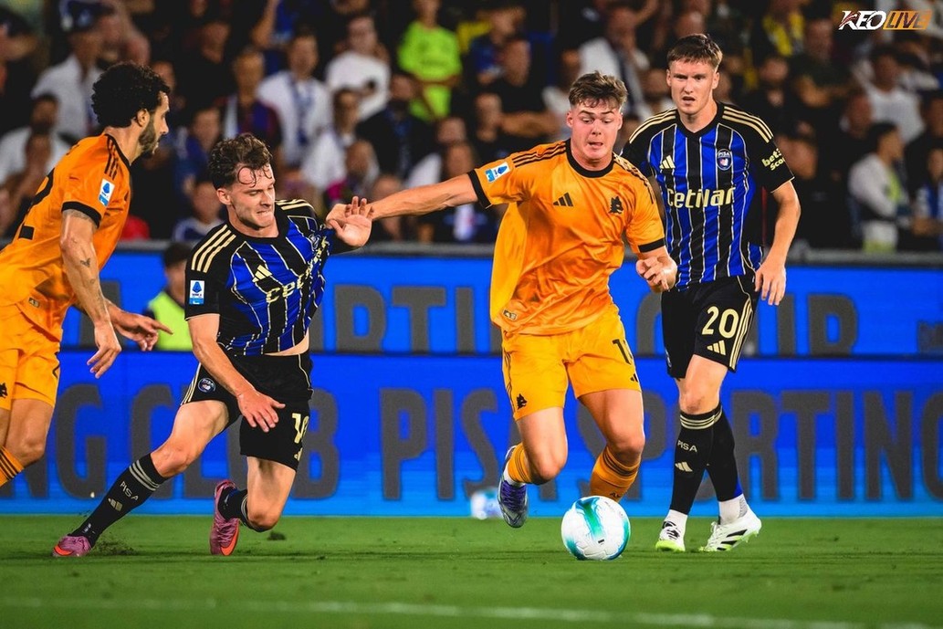 Dybala vẫn là ngòi nổ quan trọng | Keolive