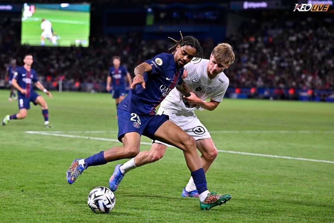 Không chỉ Dembélé, hàng công toàn sao của PSG cũng không thi đấu hiệu quả | Keolive