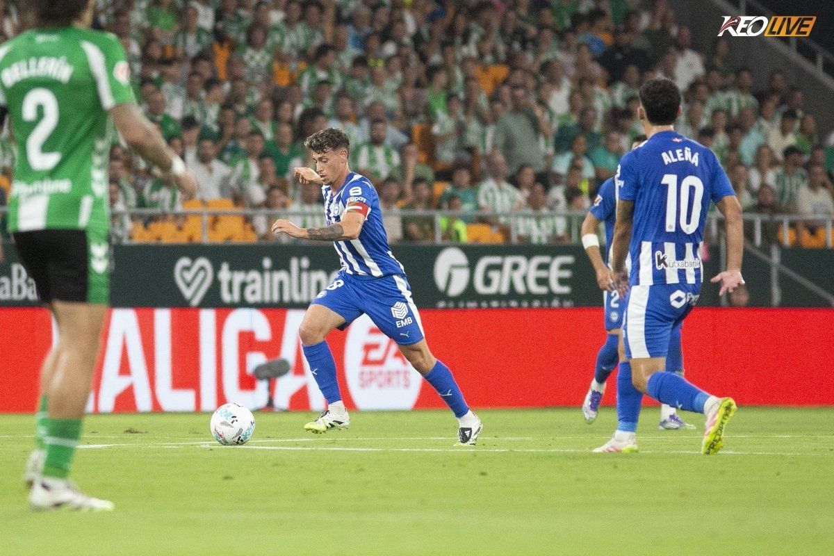 Deportivo không thể có bàn gỡ | Keolive