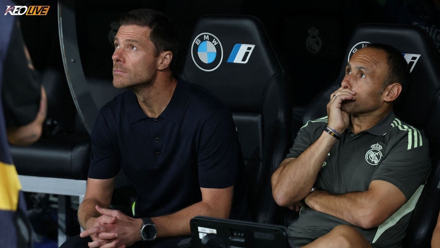 HLV Xabi Alonso cần sớm giúp Real cải thiện khả năng  | Keolive