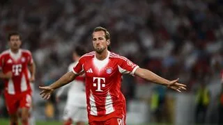 Hình ảnh cho bài Bayern Munich 2-1 Stuttgart: Diaz tỏa sáng, Hùm Xám vô địch siêu cúp Đức