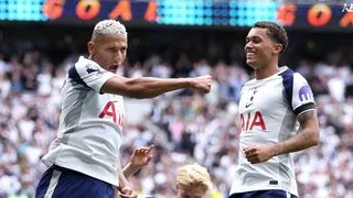 Hình ảnh cho bài Tottenham 3-0 Burnley: Richarlison rực sáng, khởi đầu hứa hẹn cho Spurs