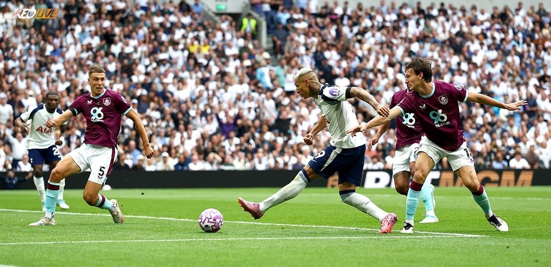 Với niềm cảm hứng dâng cao, Richarlison bùng nổ | Keolive