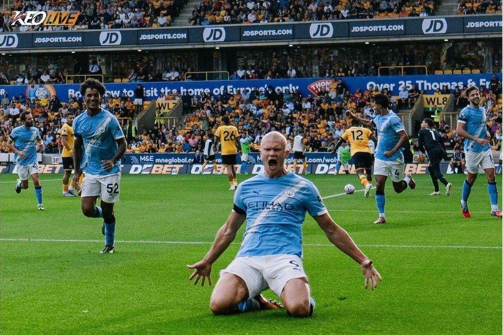 Đoàn quân thiện chiến của Pep Guardiola đã sẵn sàng chinh phục | Keolive