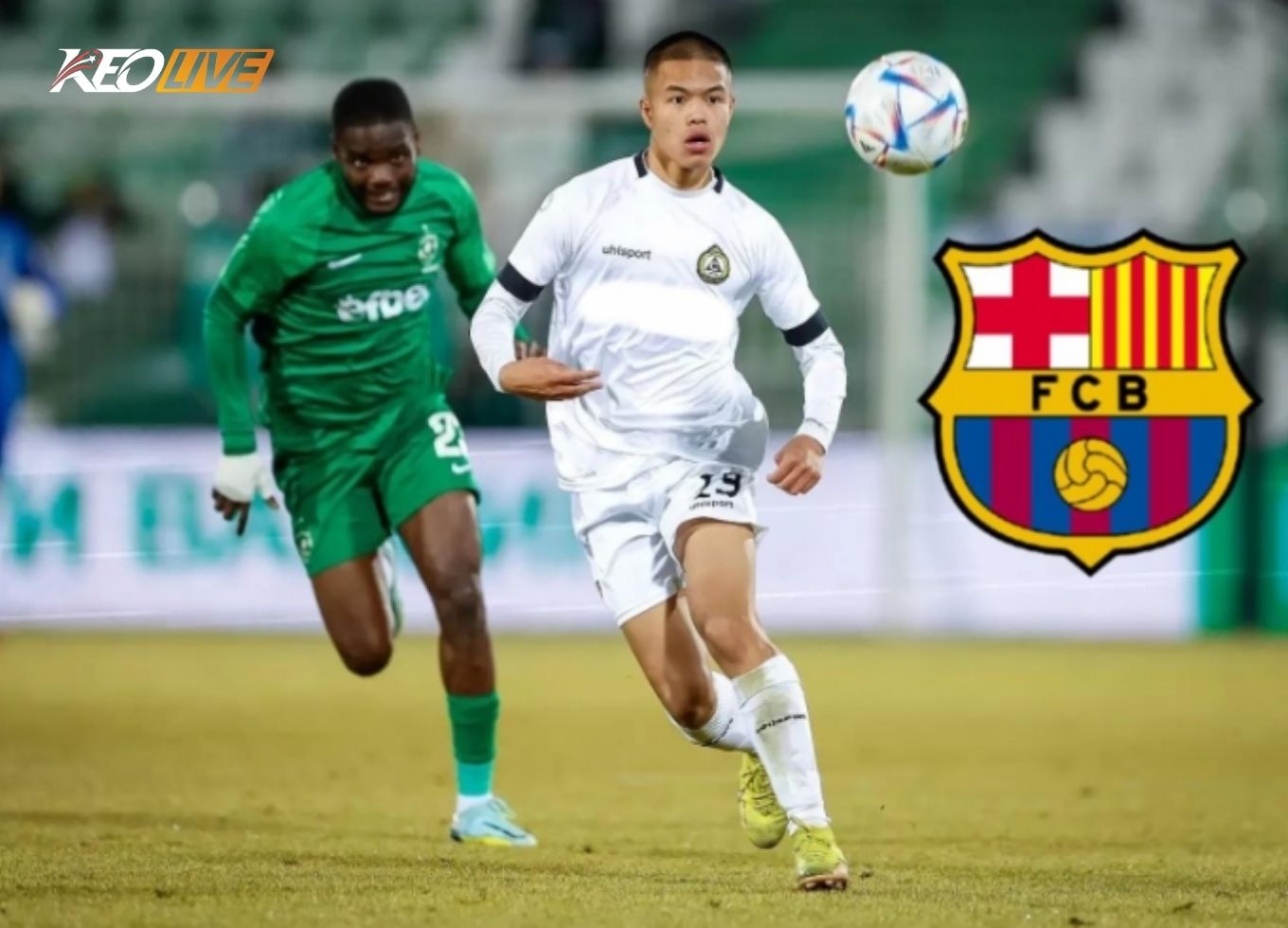 tien ve do chung nguyen | Keolive