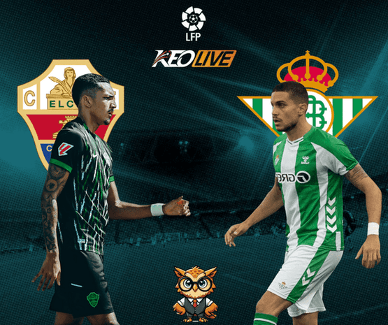 Elche vs Real Betis | Keolive