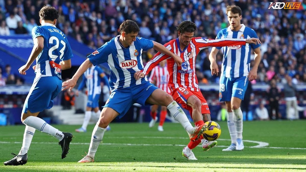 Atletico Madrid sẵn sàng cho các mục tiêu cao hơn ở mùa giải này | Keolive