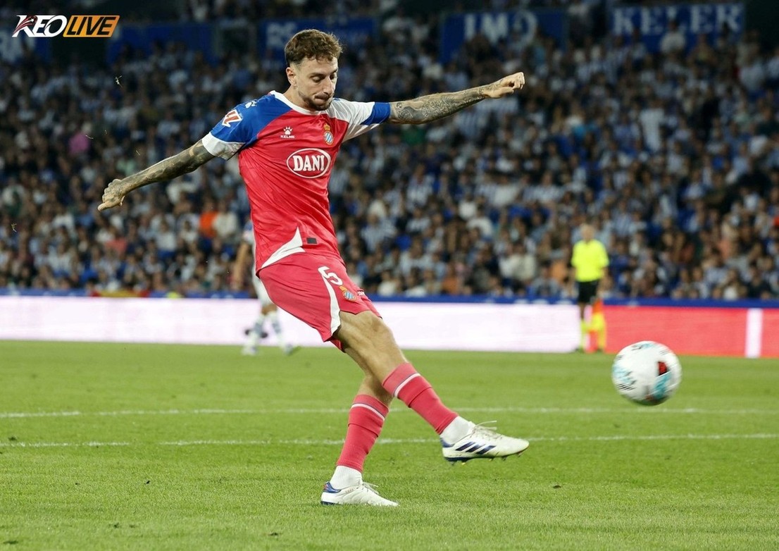 Espanyol khởi đầu mùa giải mới với nhiều tín hiệu tích cực | Keolive