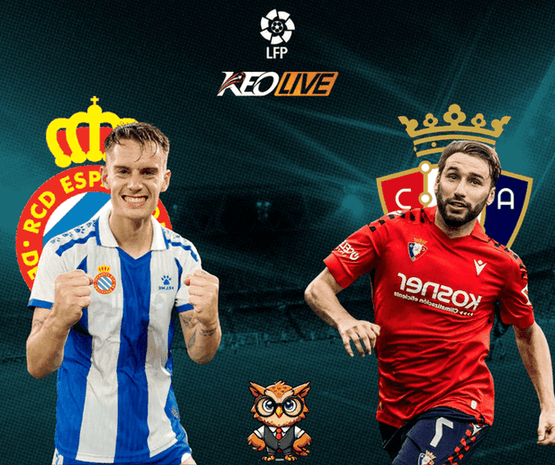 Espanyol vs Osasuna | Keolive