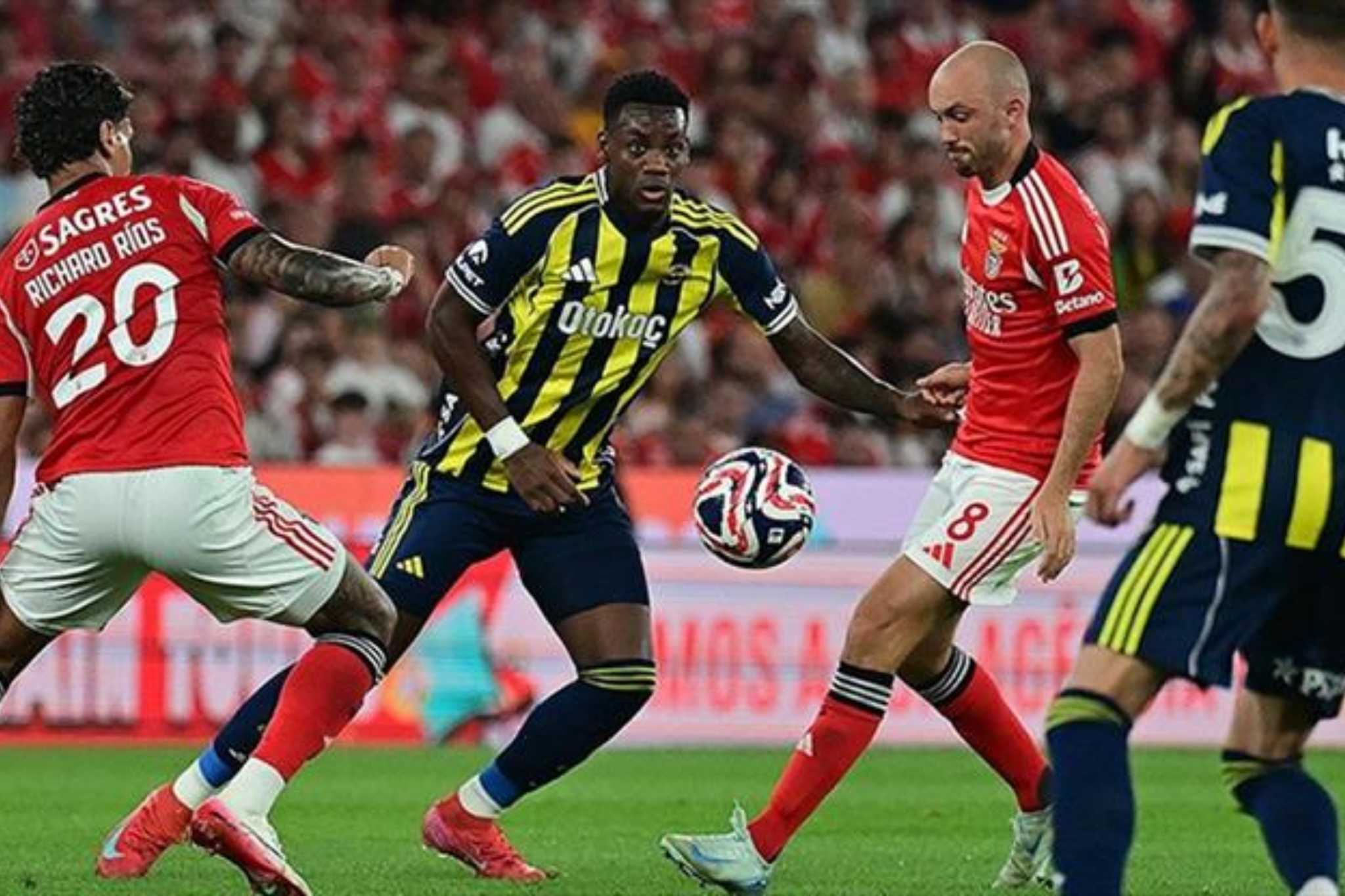 Kết quả hòa để ngỏ khả năng đi tiếp cho cả hai đội | Keolive