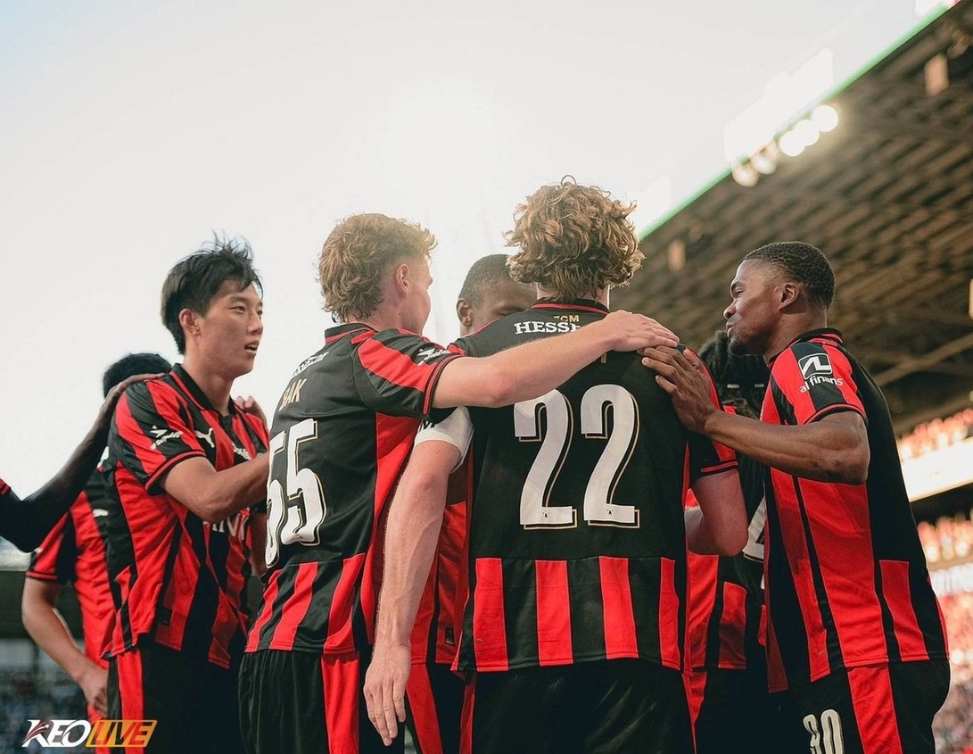 Midtjylland bước vào trận này với vị thế cửa trên | Keolive