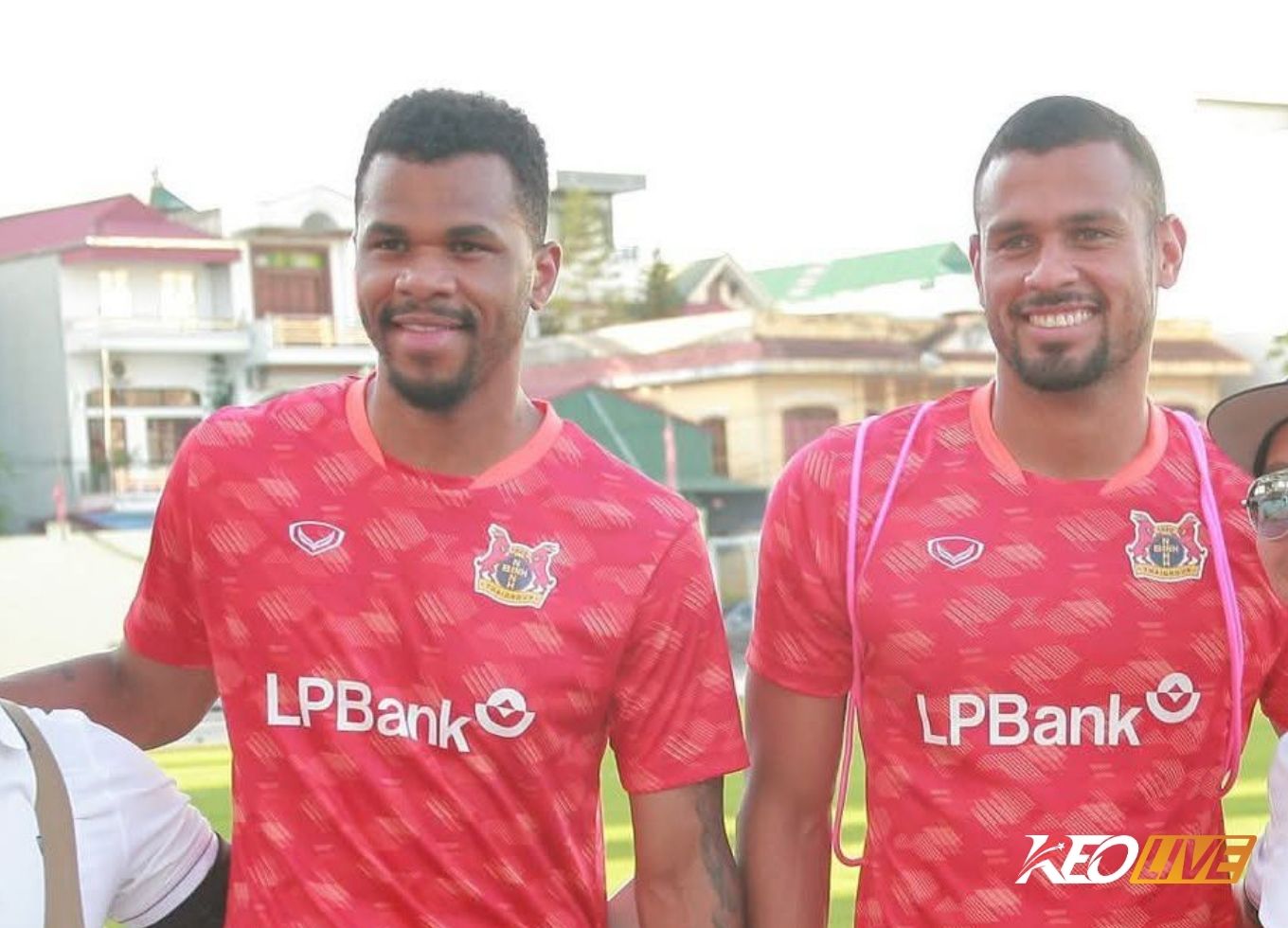 Daniel Da Silva và Gustavo Henrique | Keolive
