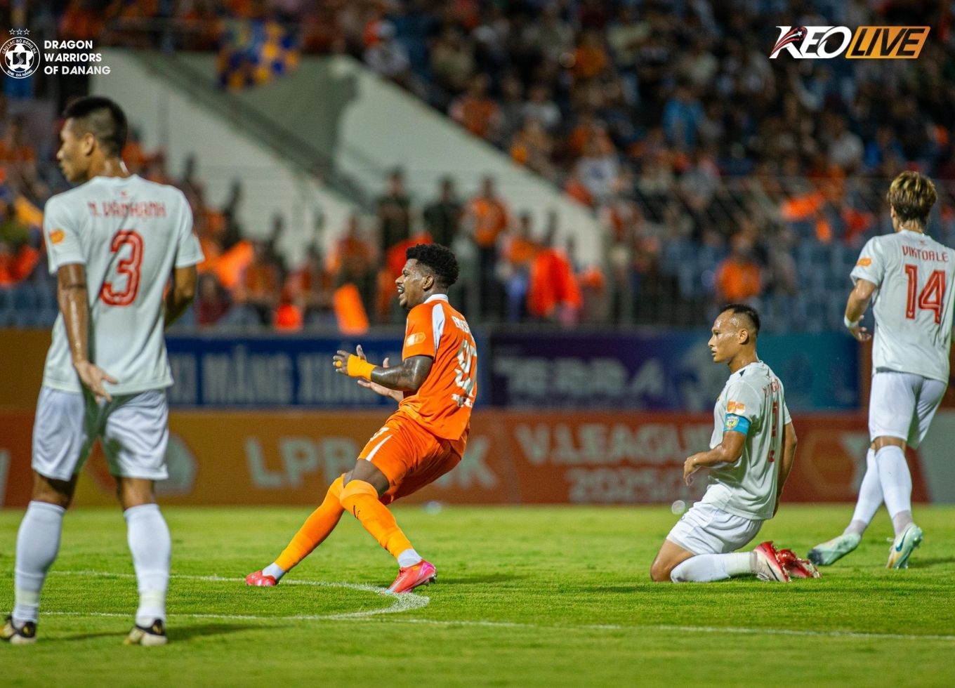 đà nẵng vs hà tĩnh | Keolive