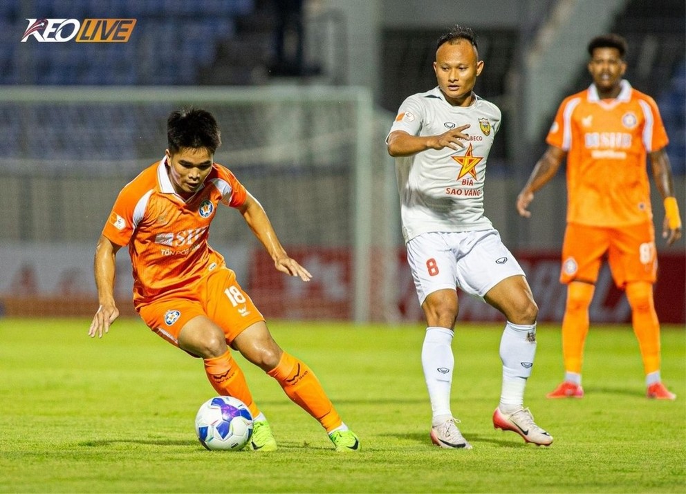 đà nẵng vs hà tĩnh | Keolive