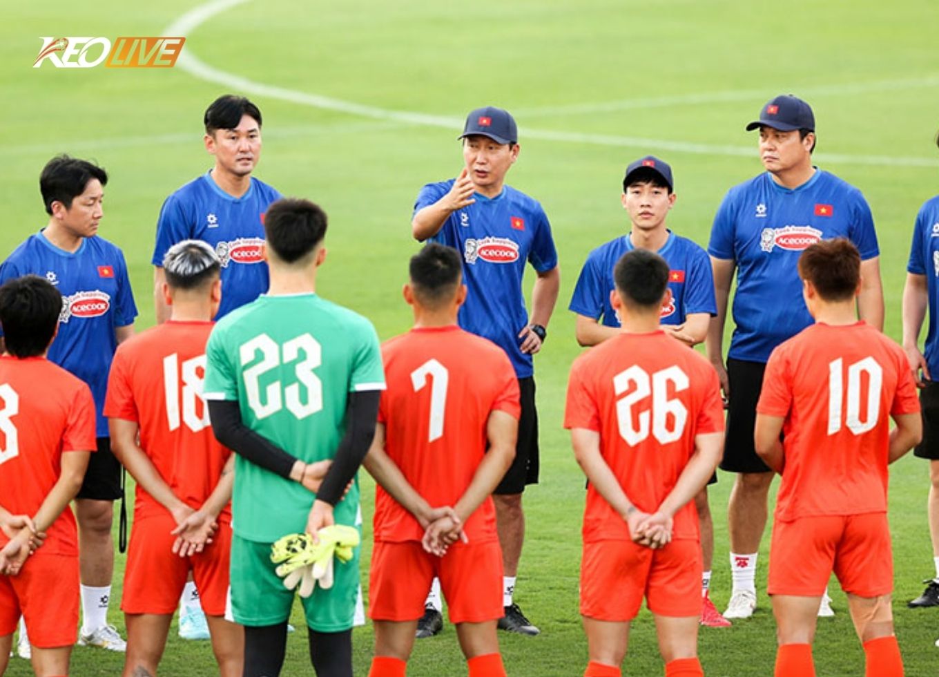 hlv kim sang sik | Keolive