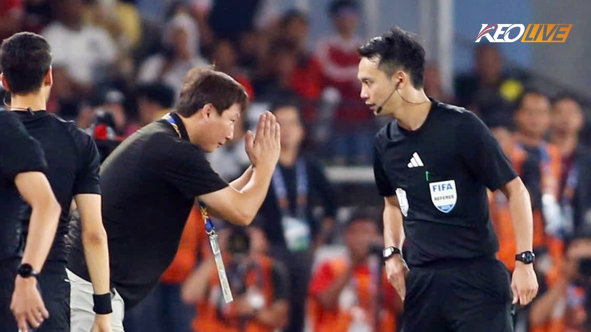 hlv kim sang sik | Keolive