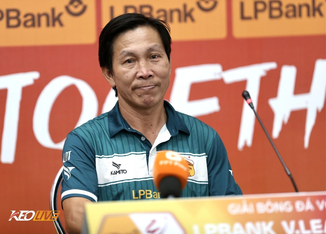 HLV Lê Quang Trãi HAGL | Keolive