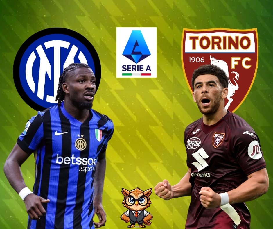 Inter Milan vs Torino | Keolive