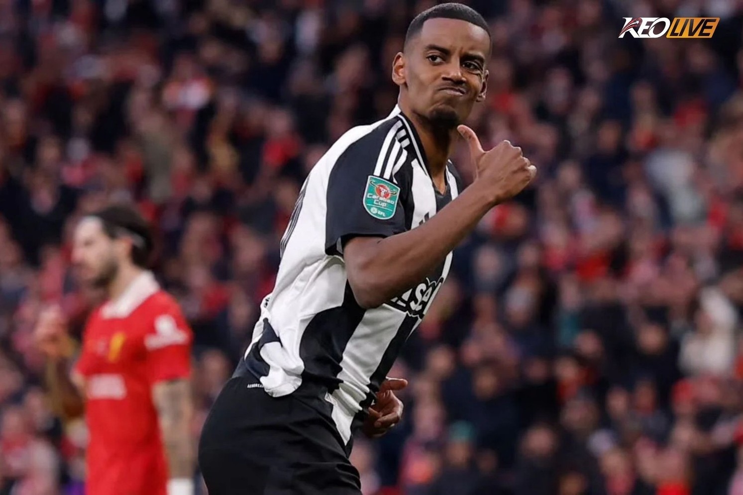 Newcastle quyết tâm giữ chân trụ cột | Keolive