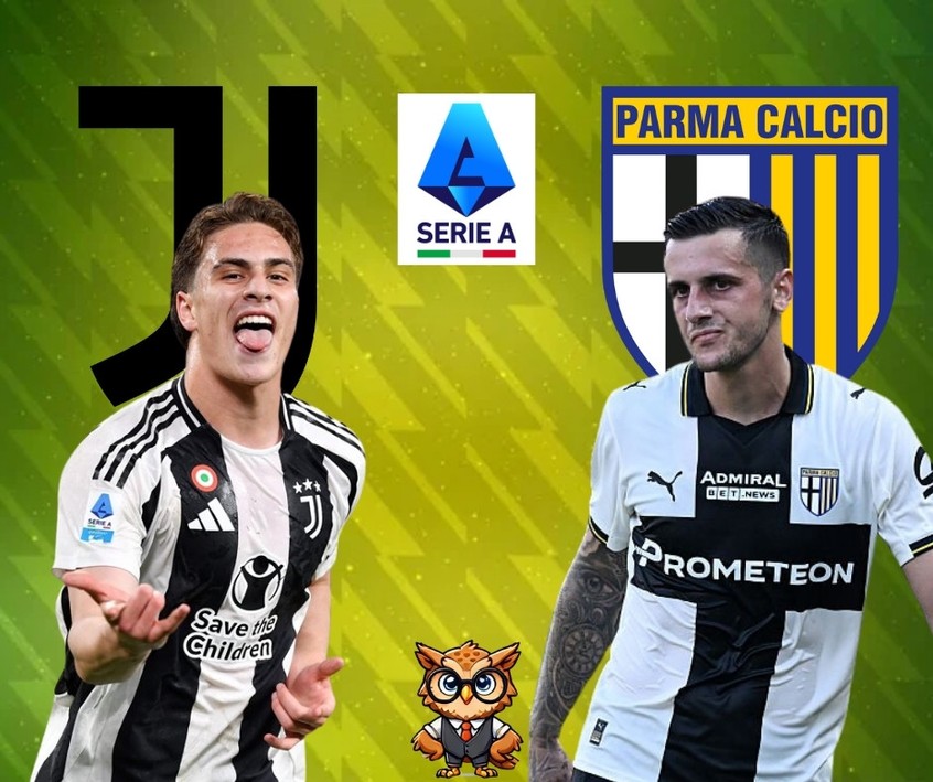 Juventus vs Parma | Keolive