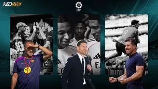 Hình ảnh cho bài Hồ sơ La Liga 2025/26: Tam quốc phân tranh