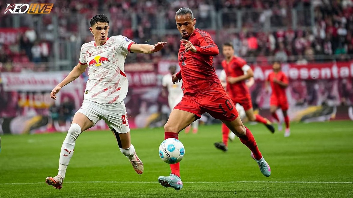 Lần gặp nhau gần nhất Bayern Munich vs RB Leipzig | Keolive