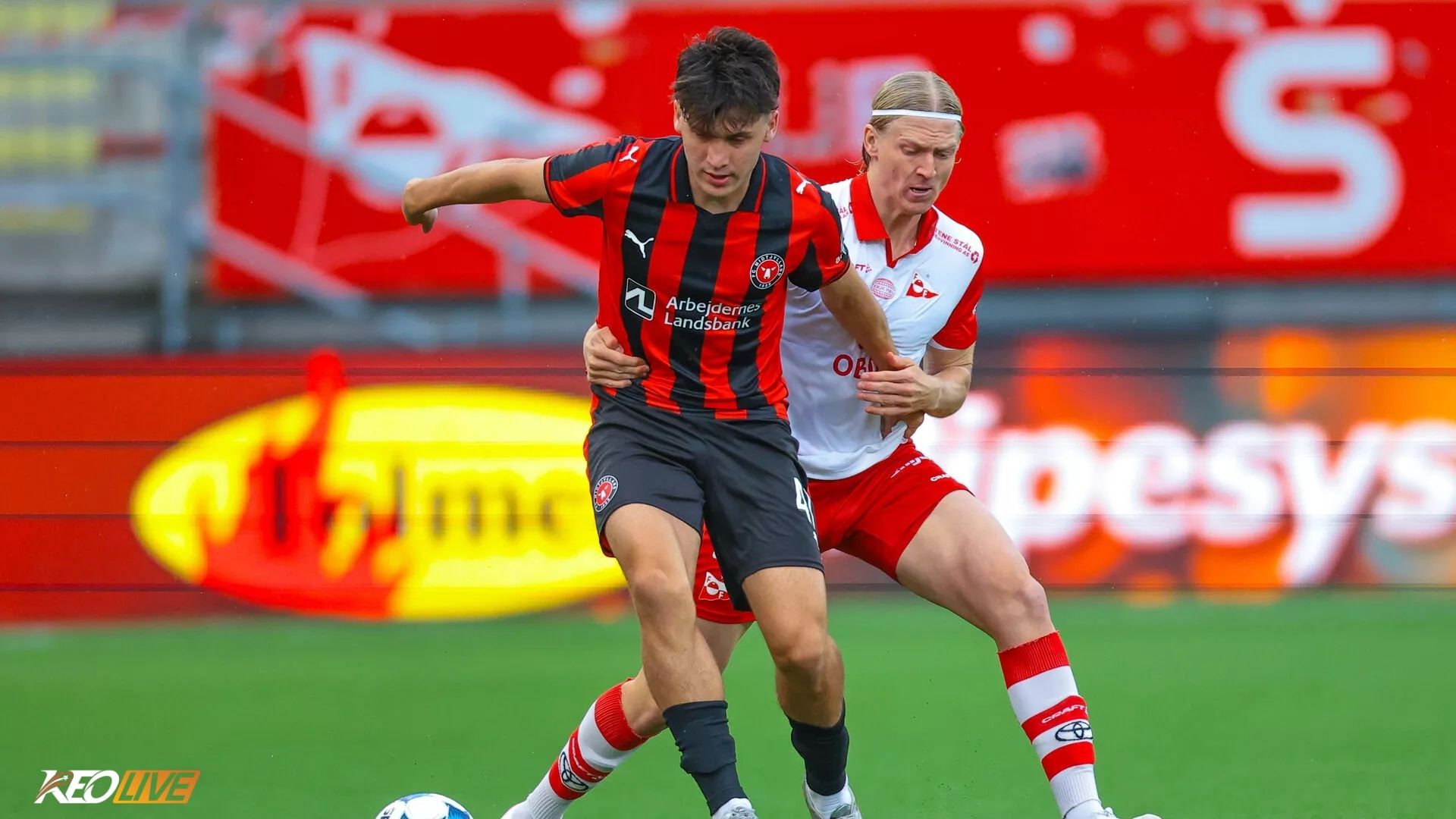 Lần gặp nhau gần nhất FC Midtjylland vs Fredrikstad | Keolive