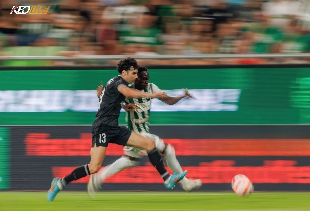 Lần gặp nhau gần nhất Ferencvaros vs Qarabag FK | Keolive