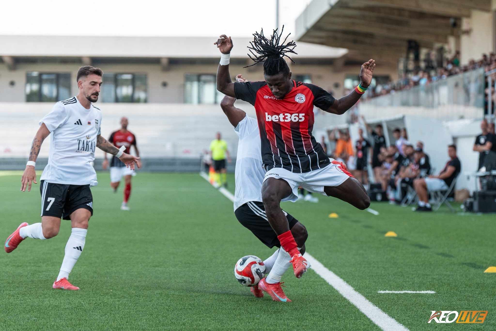 Lần gặp nhau gần nhất Noah vs Lincoln Red Imps | Keolive