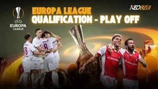 Hình ảnh cho bài Lượt về play-off Europa League 25/26: Tiến vào vòng bảng