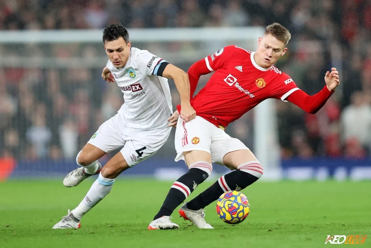 Man United vs Burnley đều hướng tới một cái kết khả quan | Keolive