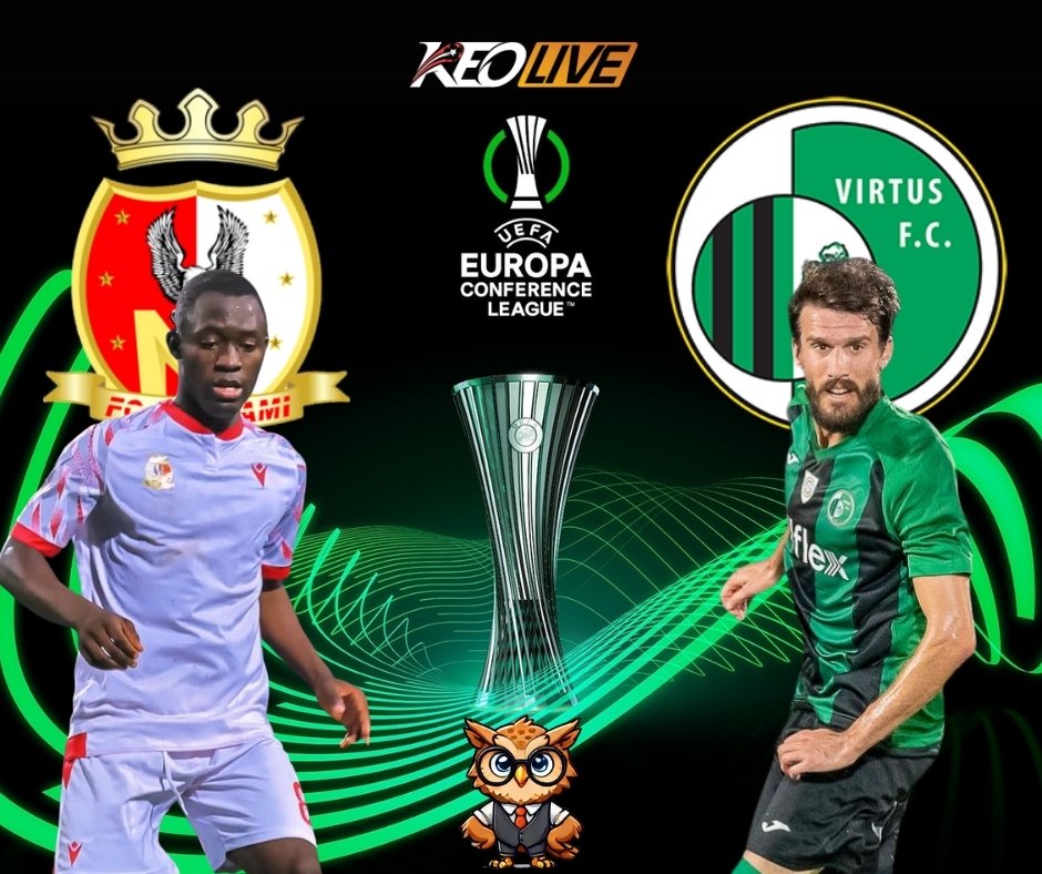 Milsami vs Virtus | Keolive