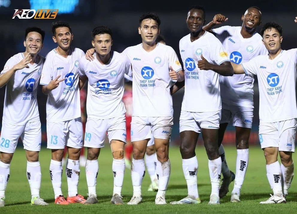 nam định fc | Keolive