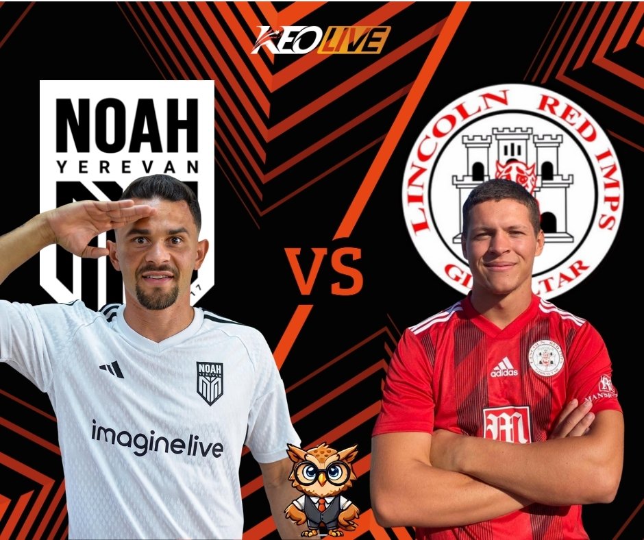 Noah vs Lincoln Red Imps | Keolive