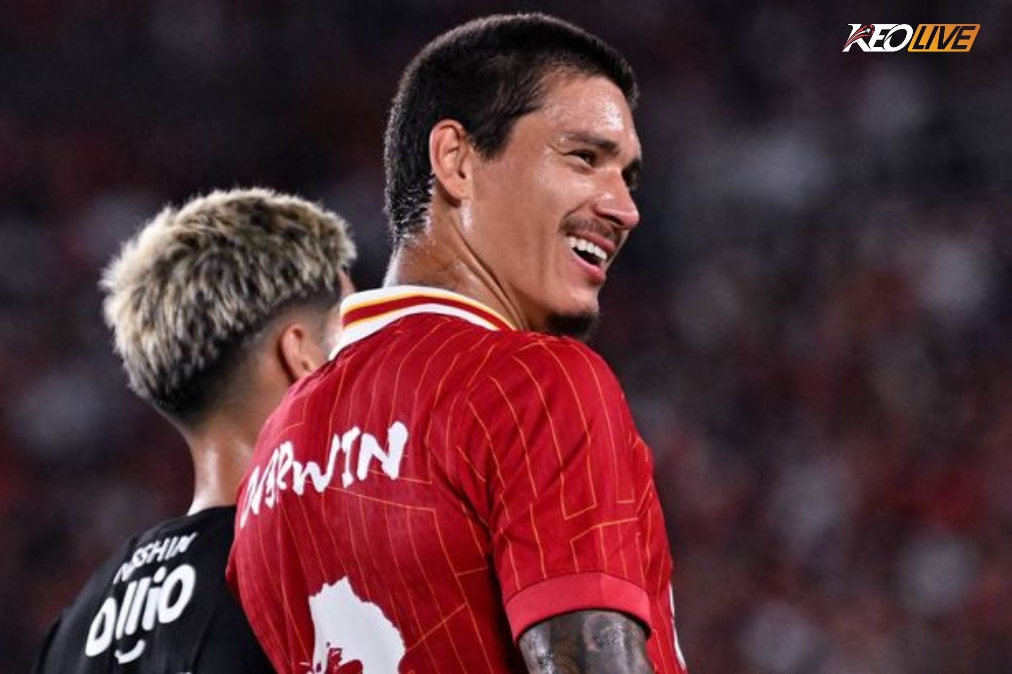 Tương lai của Nunez tại Liverpool vô cùng mù mịt | Keolive