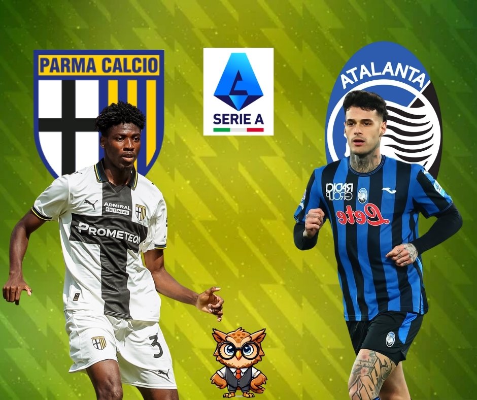 Parma vs Atalanta | Keolive