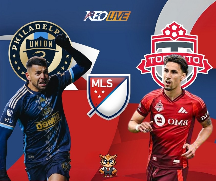 Philadelphia Union vs Toronto FC | Keolive
