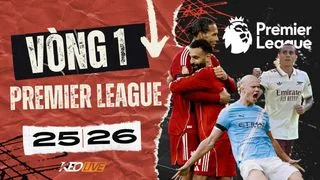 Hình ảnh cho bài  Vòng 1 Premier League 2025/26: Khởi đầu bùng nổ