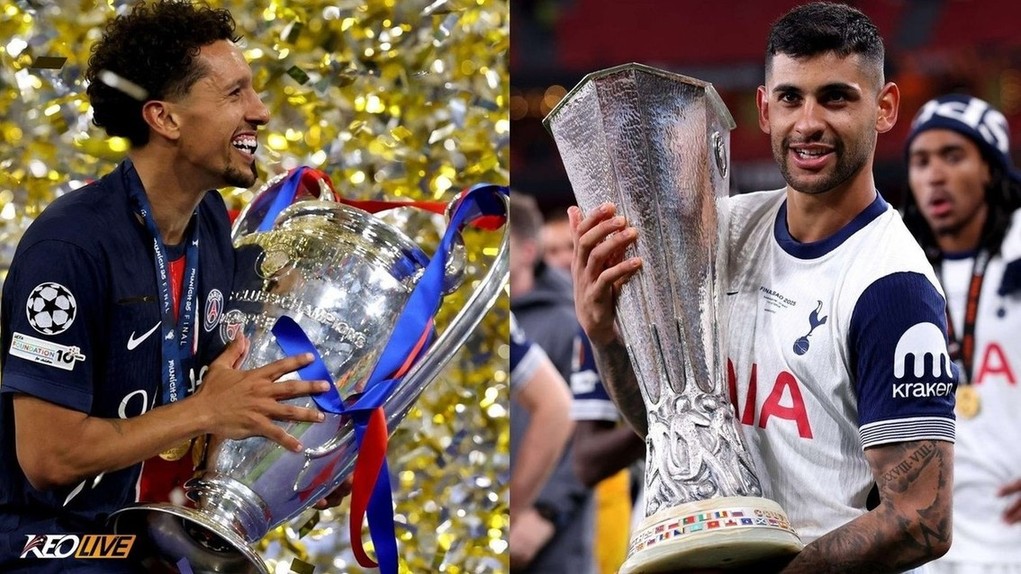 PSG được đánh giá nhỉnh hơn ở trận Siêu Cúp châu Âu 2025 | Keolive