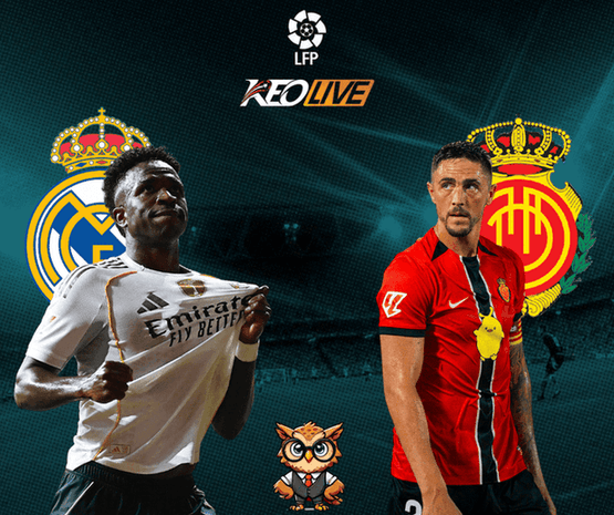 Real Madrid vs Mallorca | Keolive