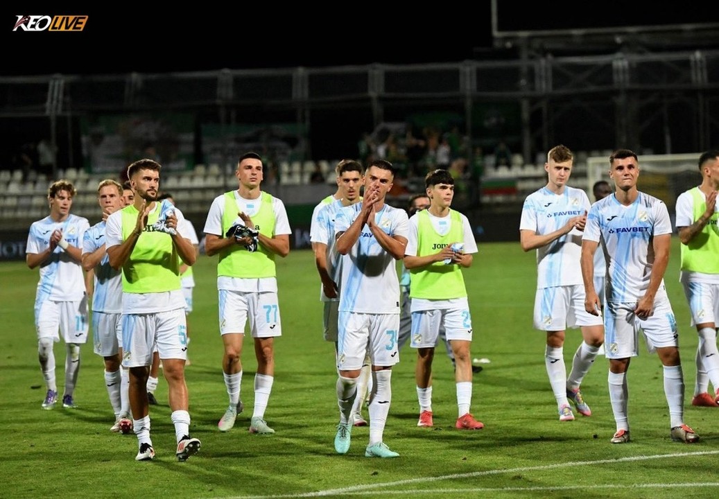Rijeka bước vào trận đấu này sau khi bị loại đầy tiếc nuối tại vòng loại Champions League | Keolive