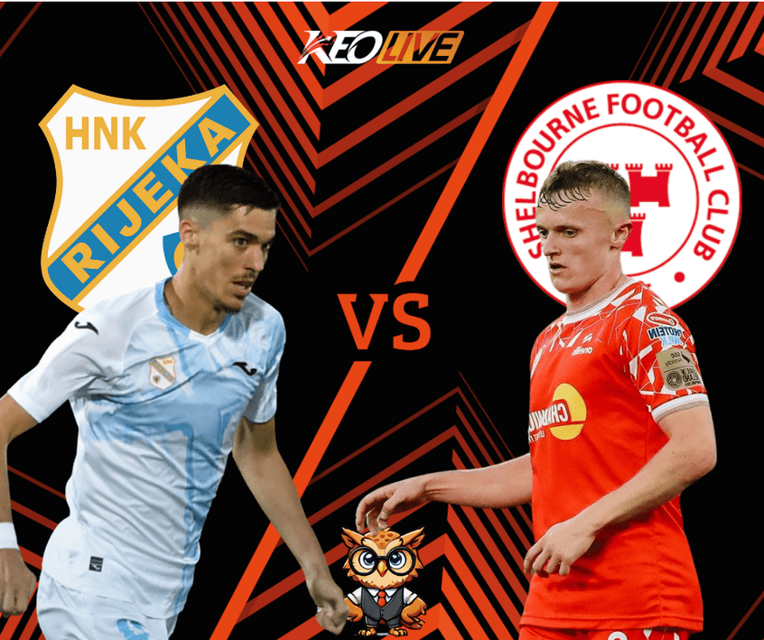Rijeka vs Shelbourne | Keolive